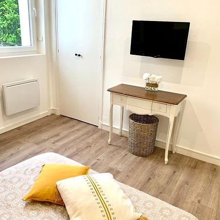 Appartement Cosy Au Coeur De Lorient - Residence Calme Exterior foto
