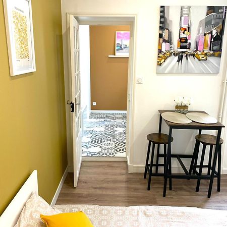 Appartement Cosy Au Coeur De Lorient - Residence Calme Exterior foto
