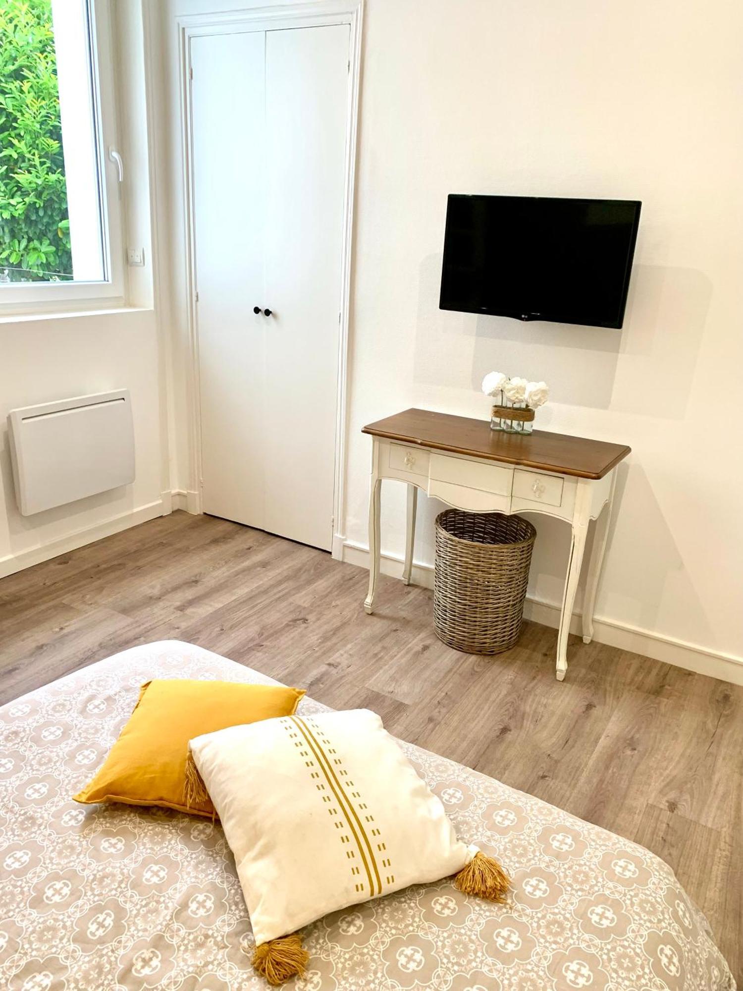 Appartement Cosy Au Coeur De Lorient - Residence Calme Exterior foto